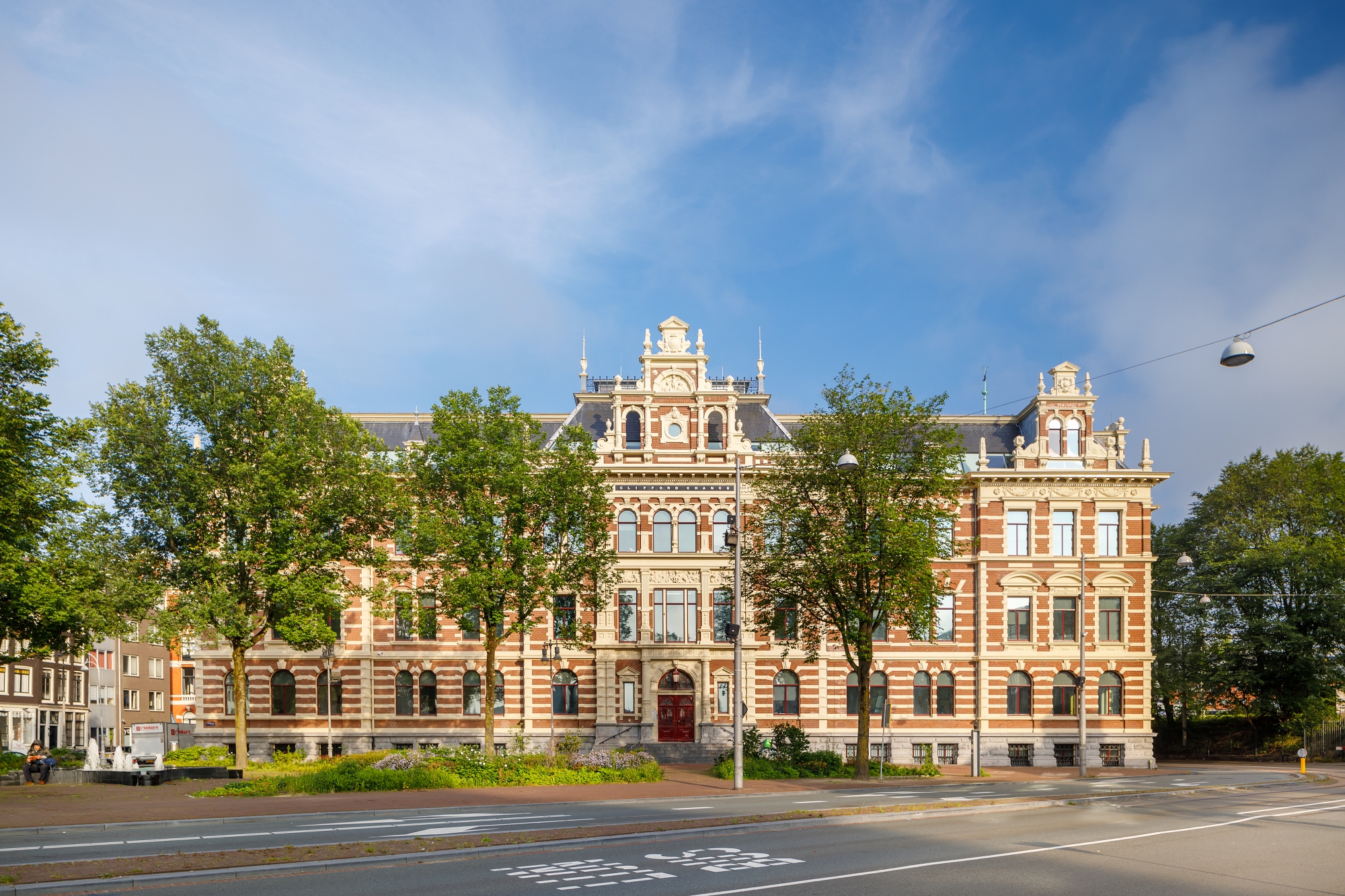 Clifford Chance Amsterdam: een monument voor het nieuwe werken