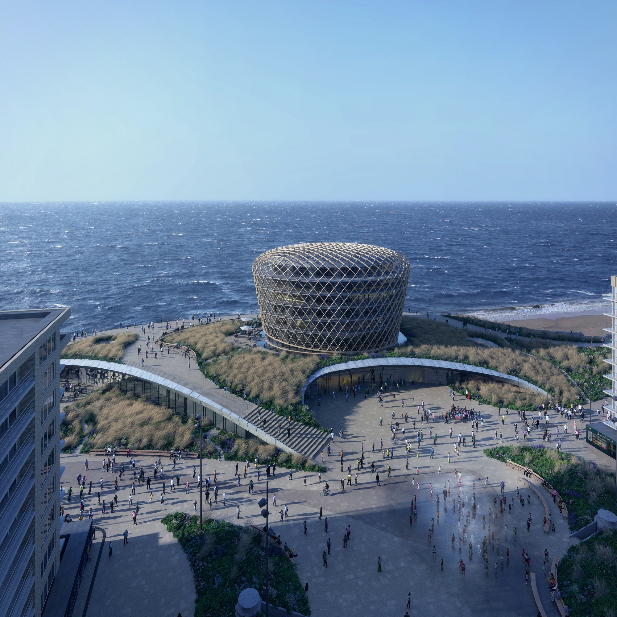 International Architecture Award voor Duincasino Middelkerke