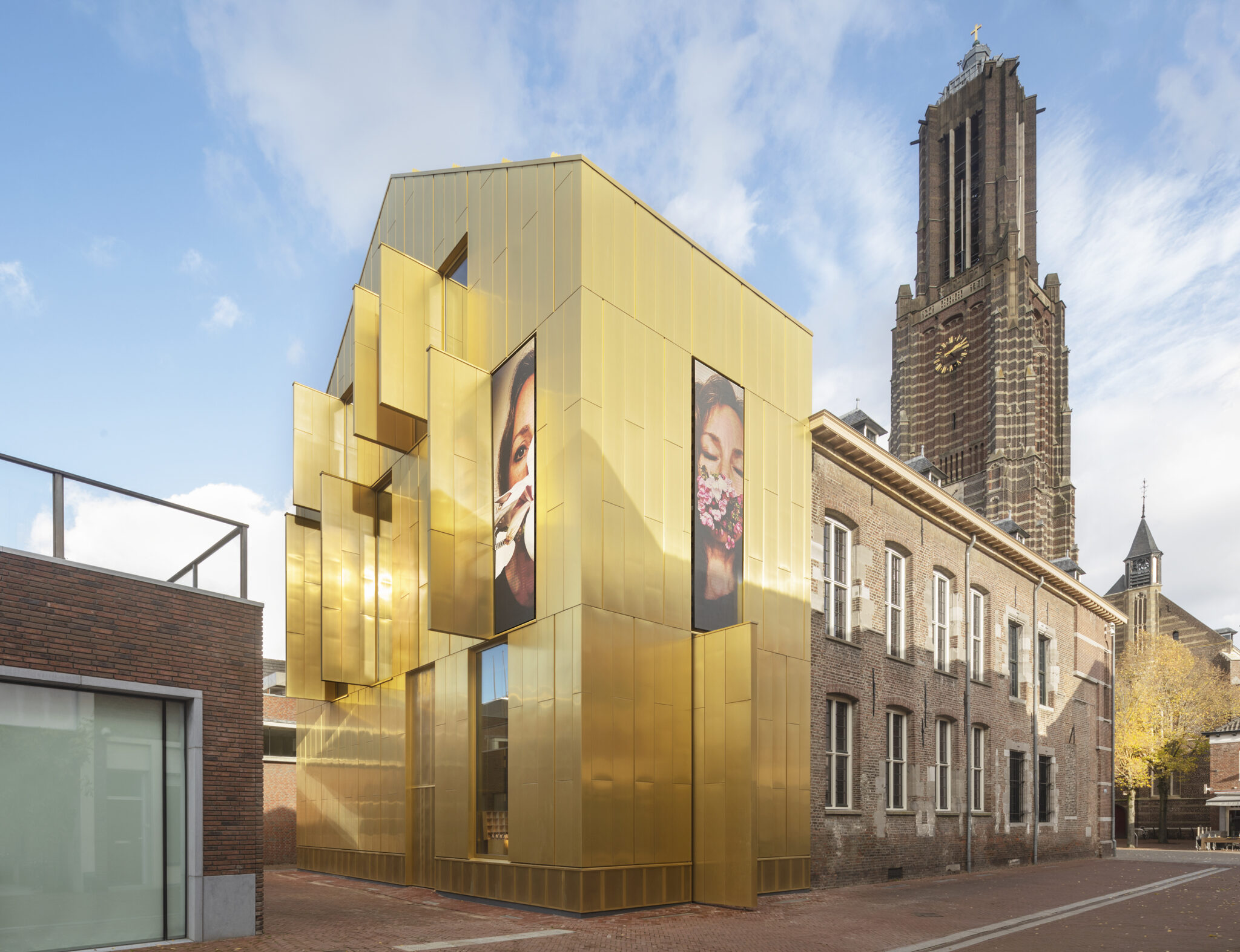 ‘Het nieuwe Museum W is een kunstwerk op zich’