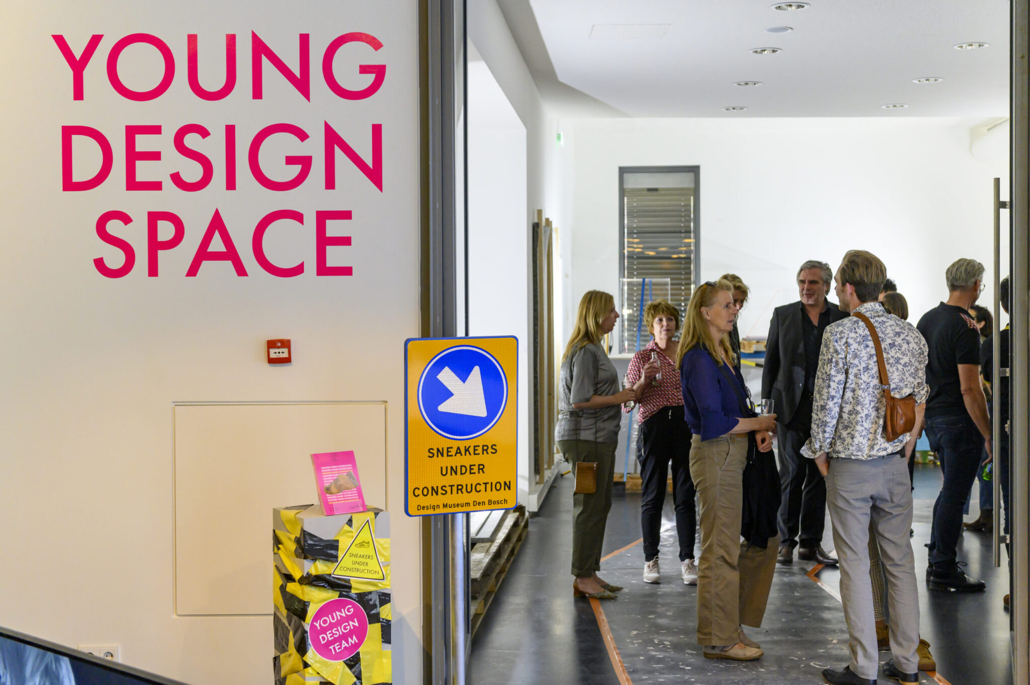 Young Design Team versterkt Design Museum Den Bosch