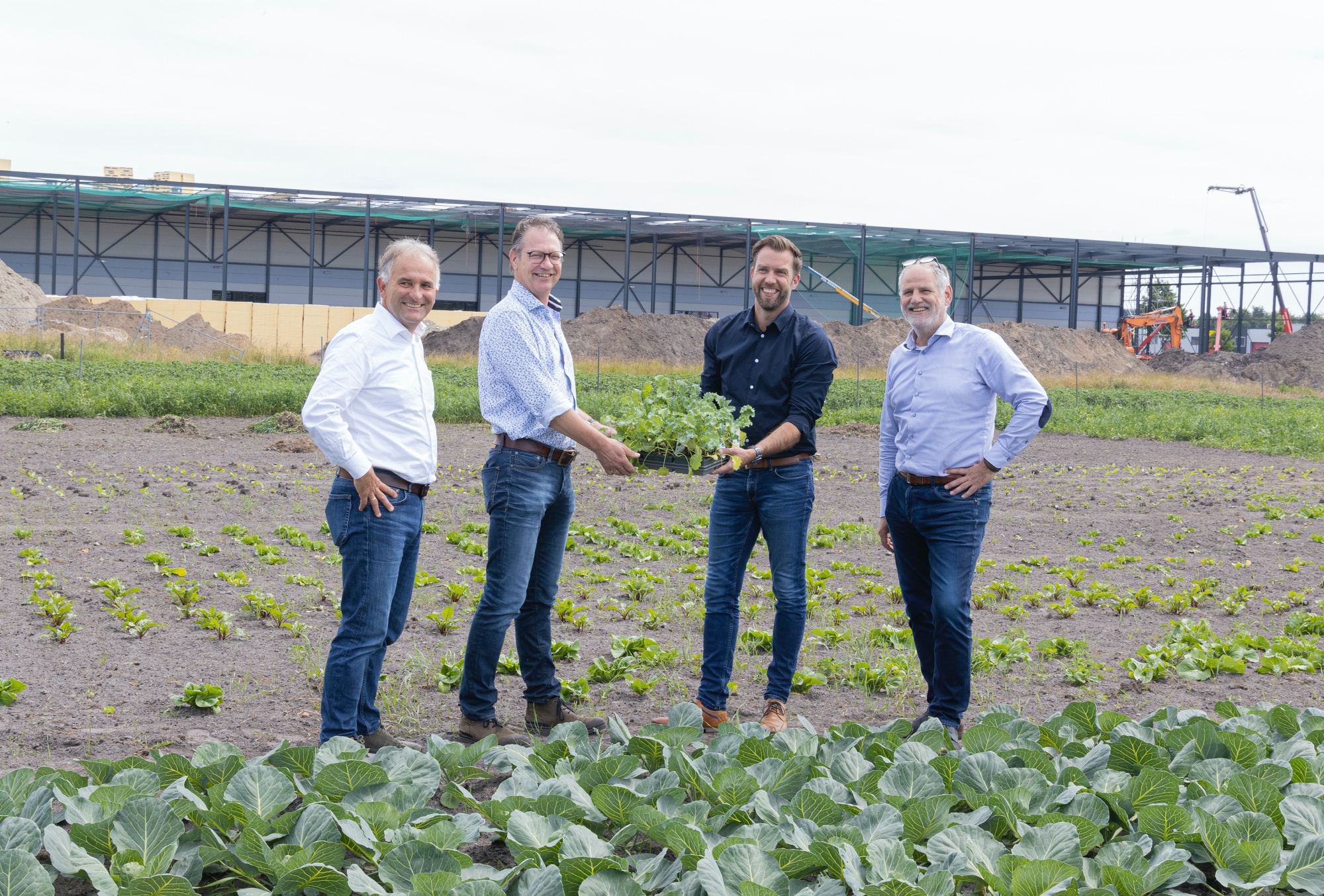 Vepa breidt flink uit met onder meer nieuw Circulair Centrum