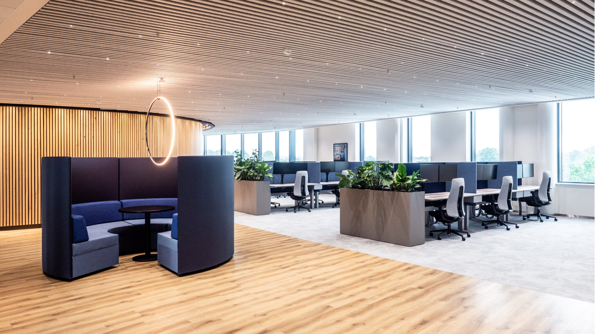 AFAS Experience Center: clubhuis voor nieuwe werken 