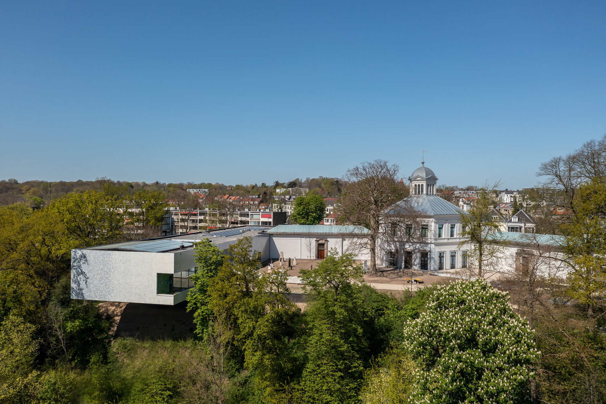 Vernieuwde Museum Arnhem binnenkort open voor publiek