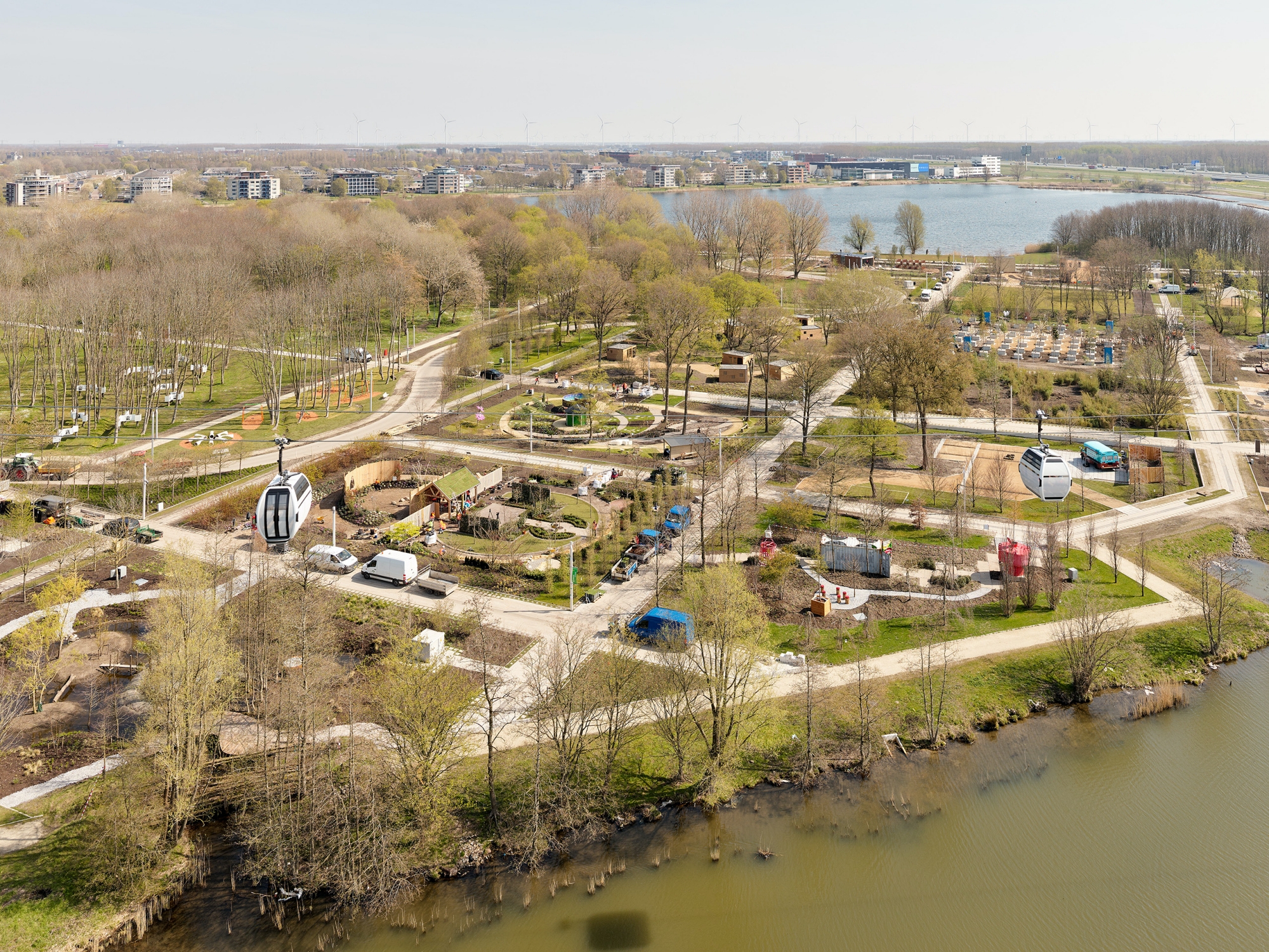 Arboretum van MVRDV zorgt voor duurzame erfenis 