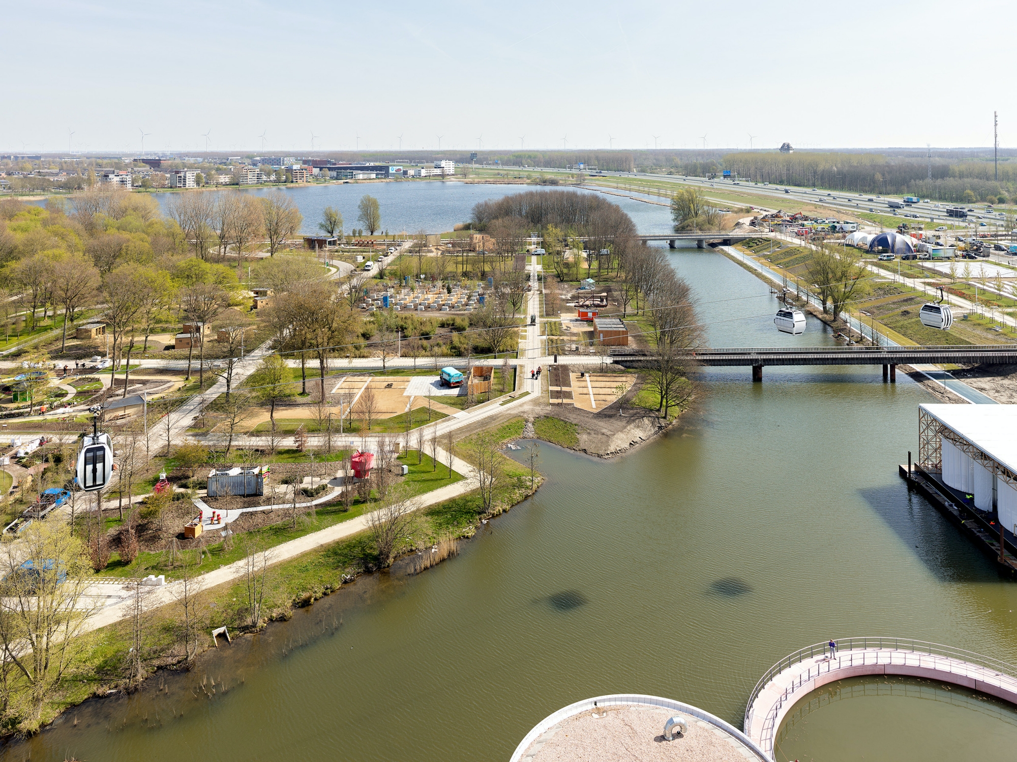 Arboretum van MVRDV zorgt voor duurzame erfenis 