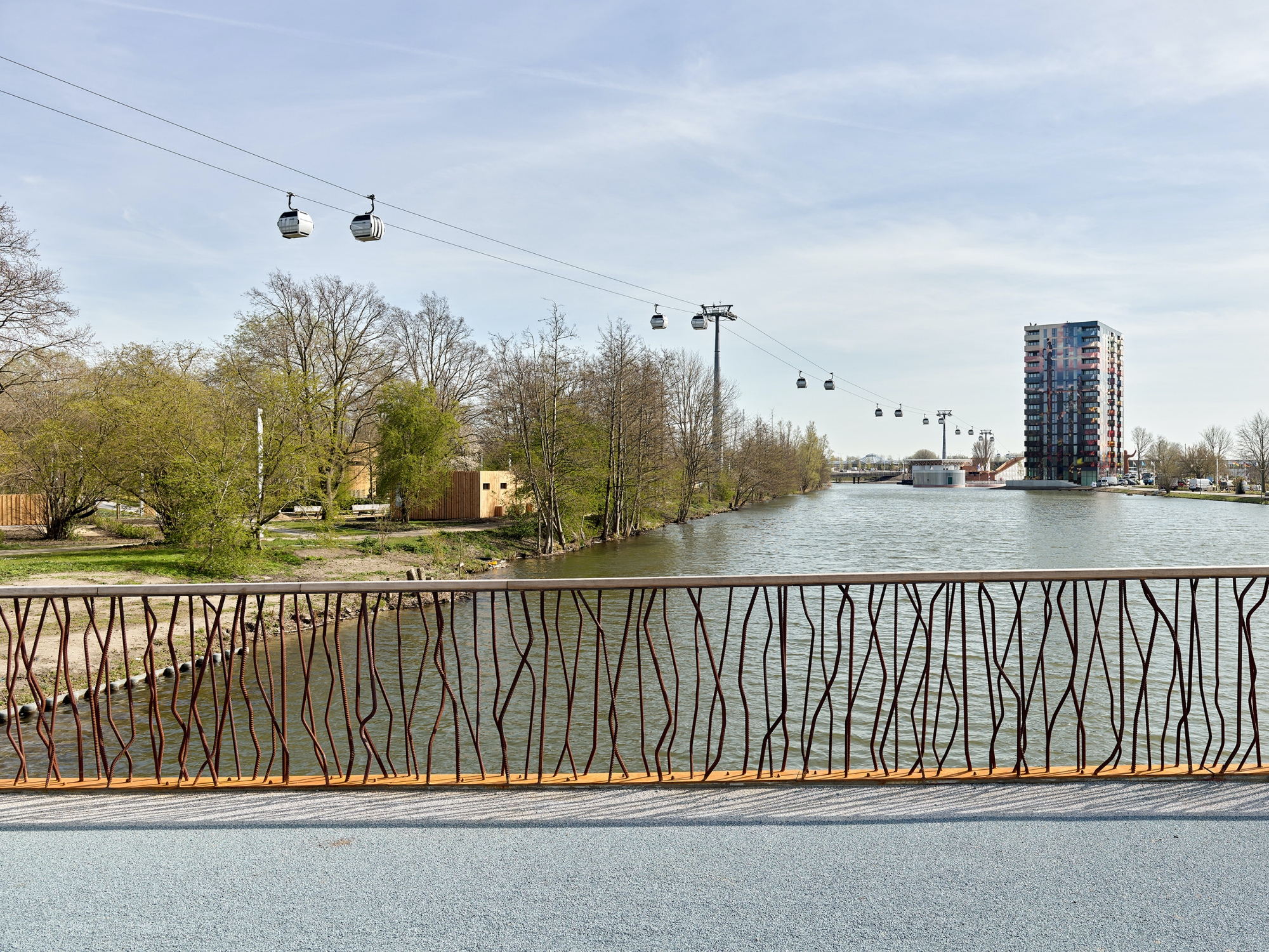 Arboretum van MVRDV zorgt voor duurzame erfenis 