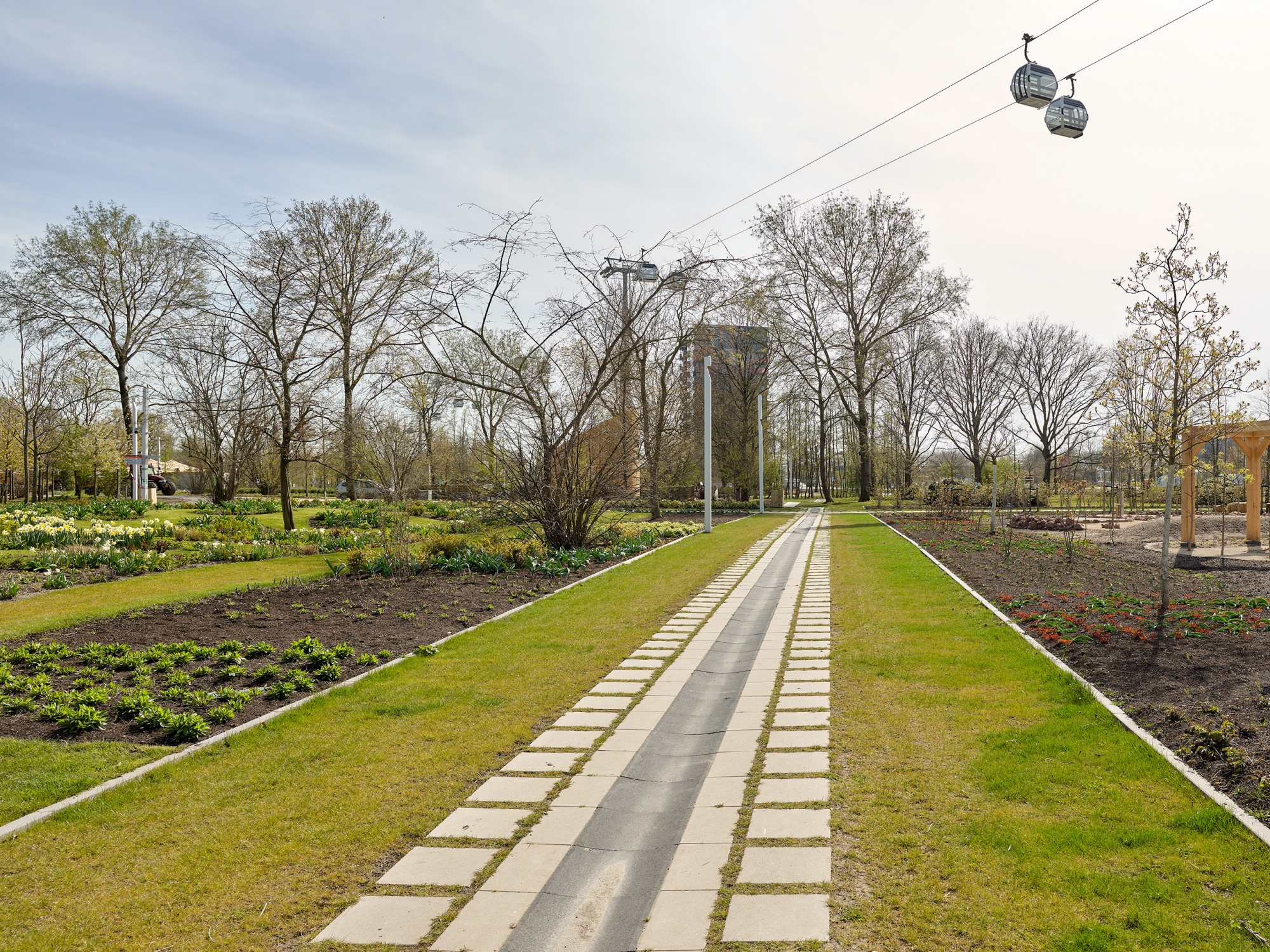 Arboretum van MVRDV zorgt voor duurzame erfenis 