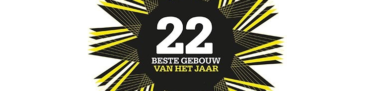 Tien nominaties voor BNA Beste Gebouw van het Jaar 2022