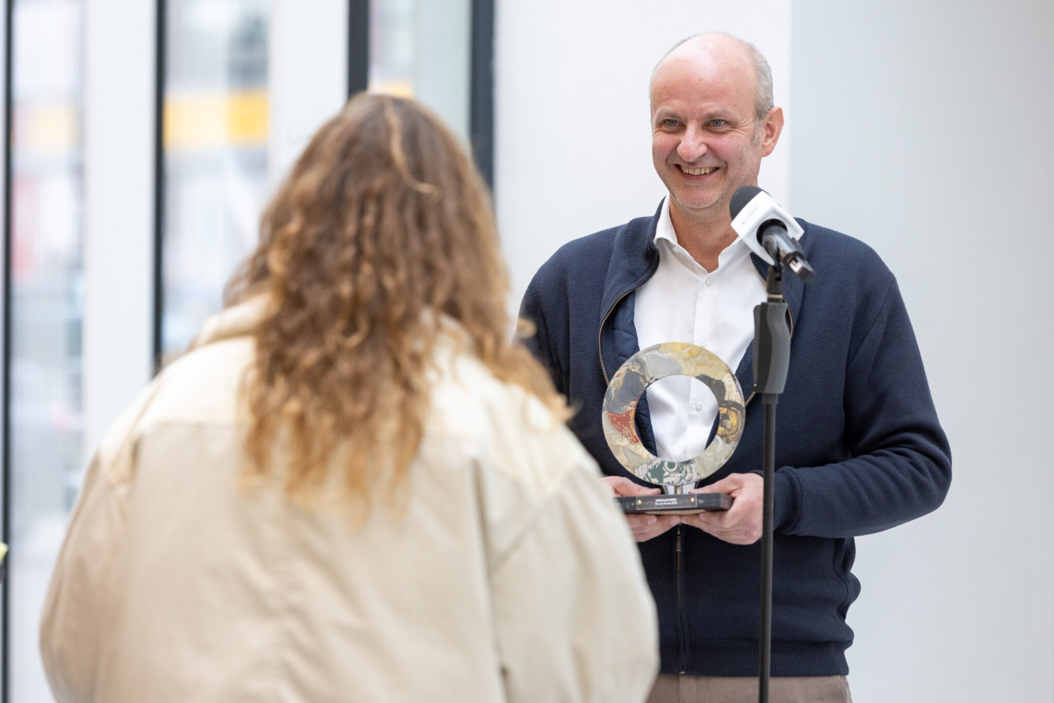 Menno Rubbens uitgeroepen tot Circular Hero