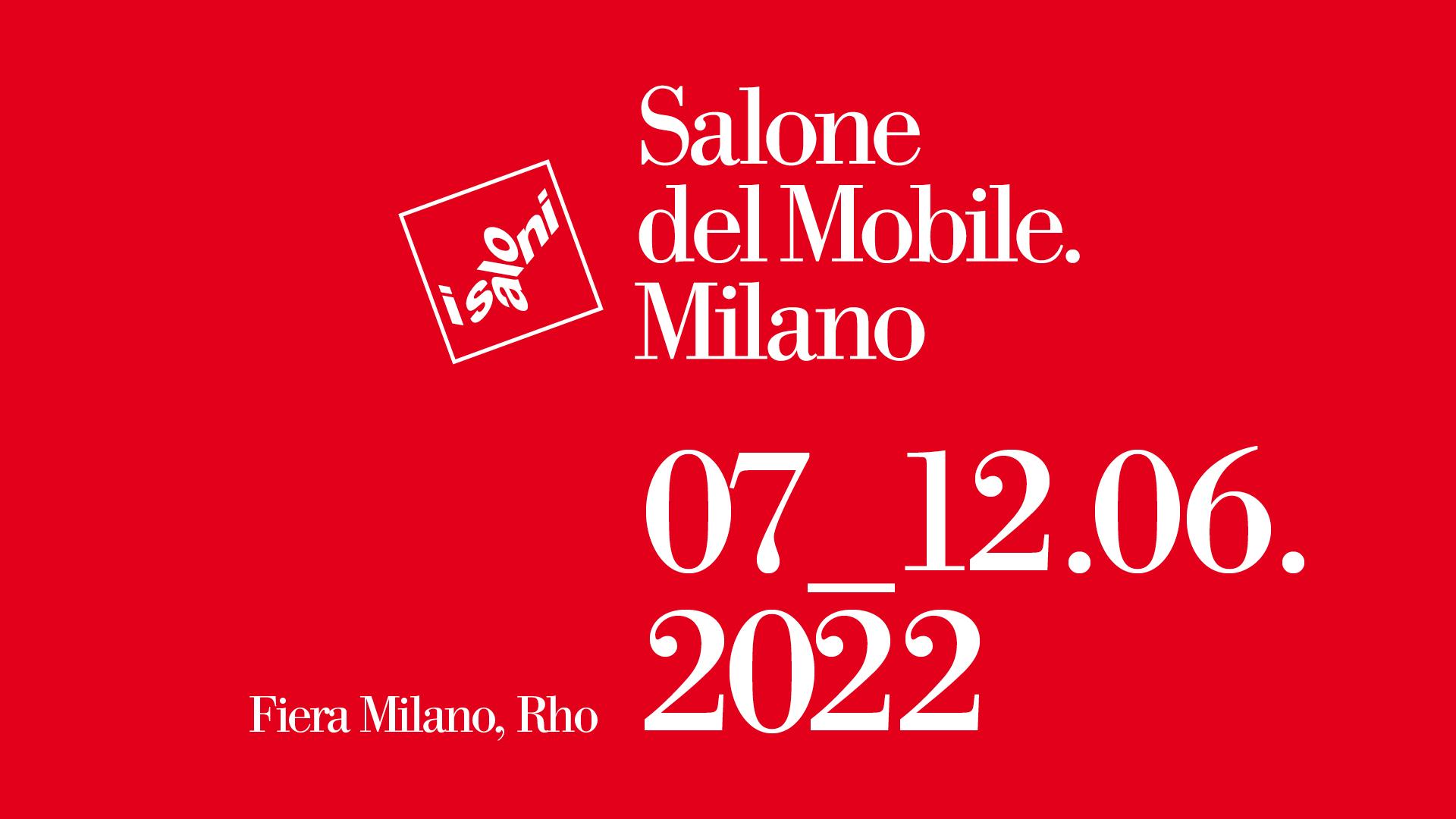 Salone del Mobile.Milano én Heimtextil in juni 