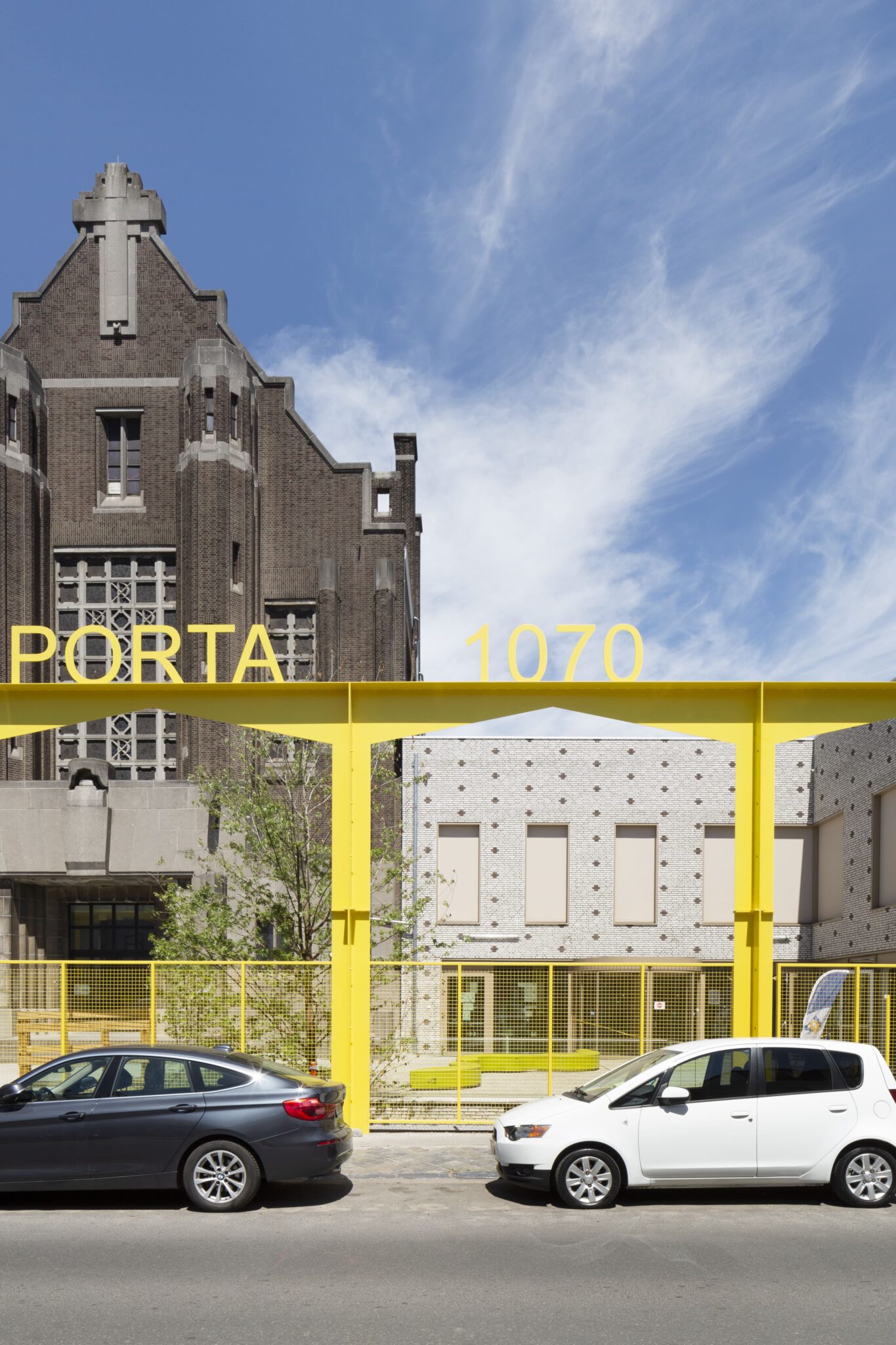 Laureaten Brussels Architecture Prize bekendgemaakt