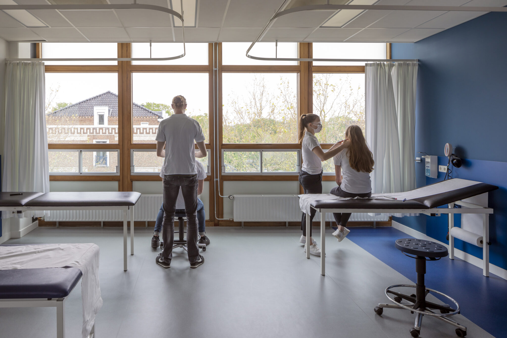 Experience Center: nieuwe etalage voor het Radboudumc