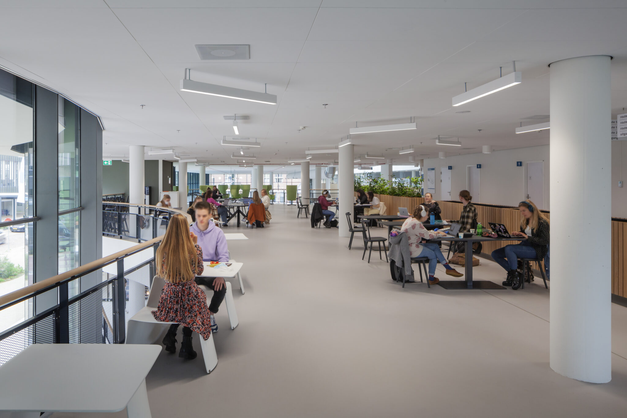 Experience Center: nieuwe etalage voor het Radboudumc