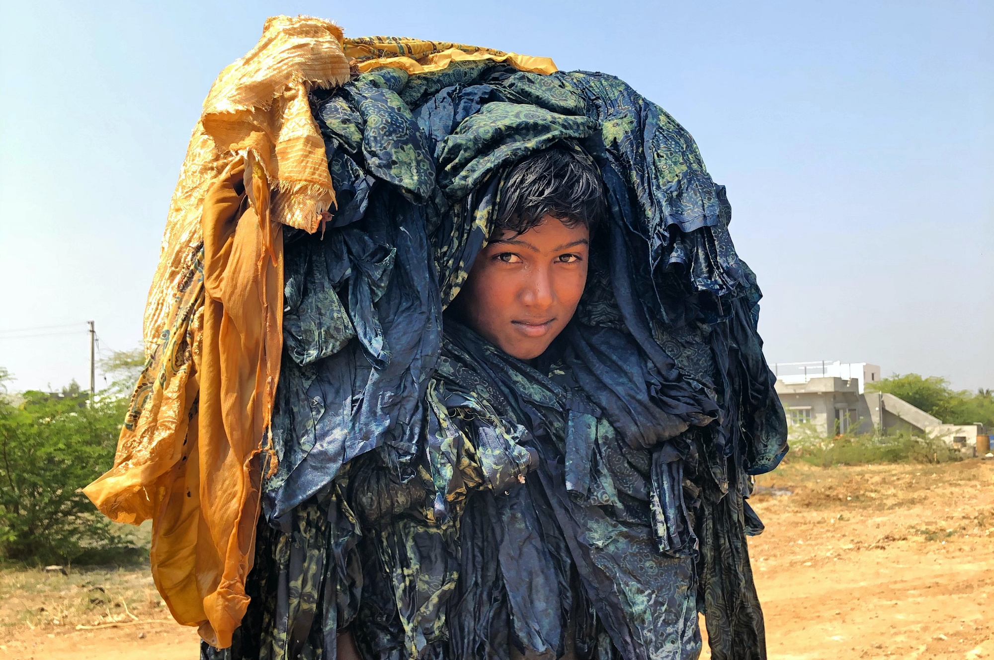 Kleurstof: de wereld achter het kleuren van textiel 