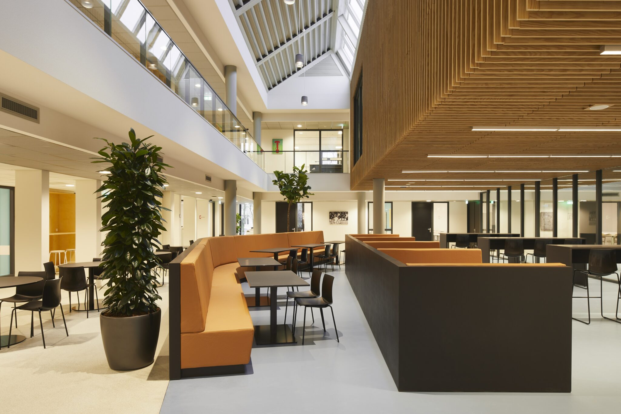 Christelijk Lyceum Veenendaal: interactie en inspiratie