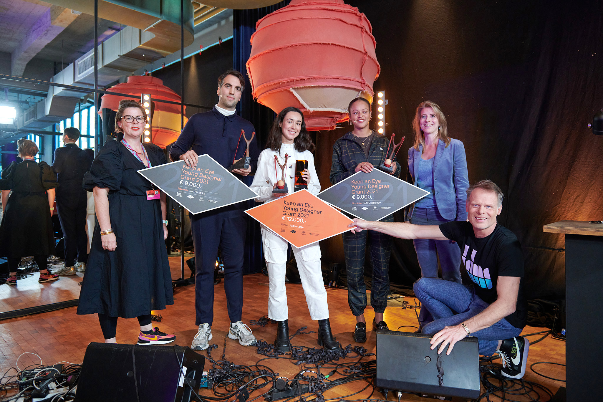 Winnaars Dutch Design Awards 2021 bekendgemaakt