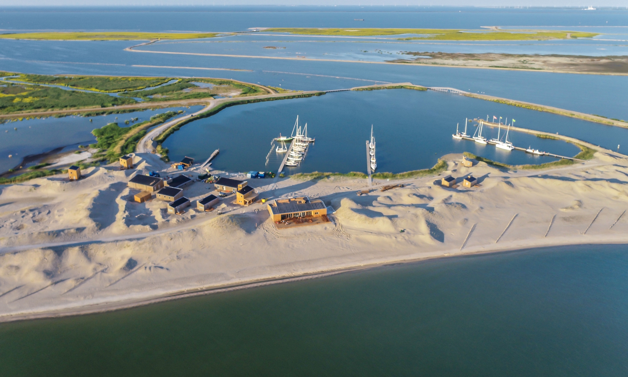 DDA voor natuureilanden Marker Wadden