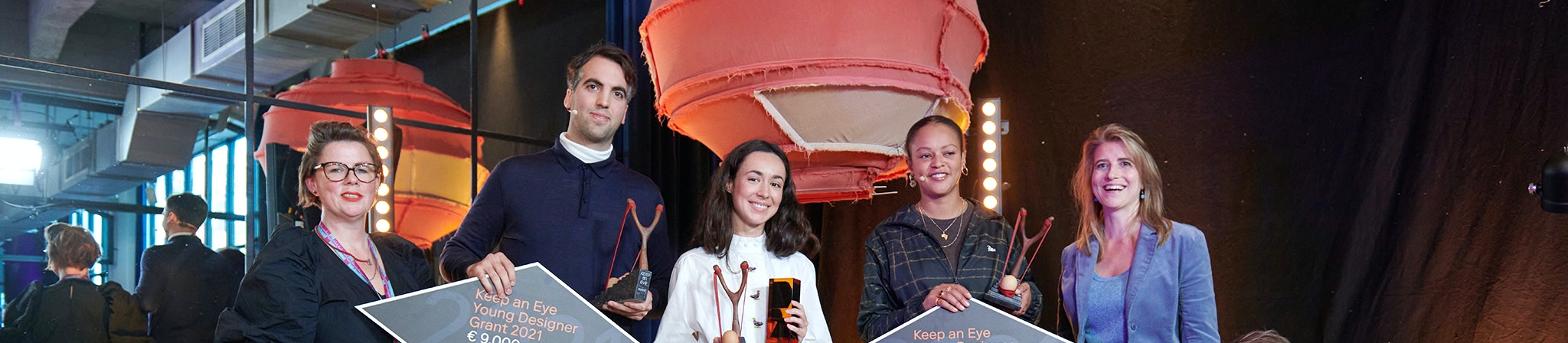 Winnaars Dutch Design Awards 2021 bekendgemaakt