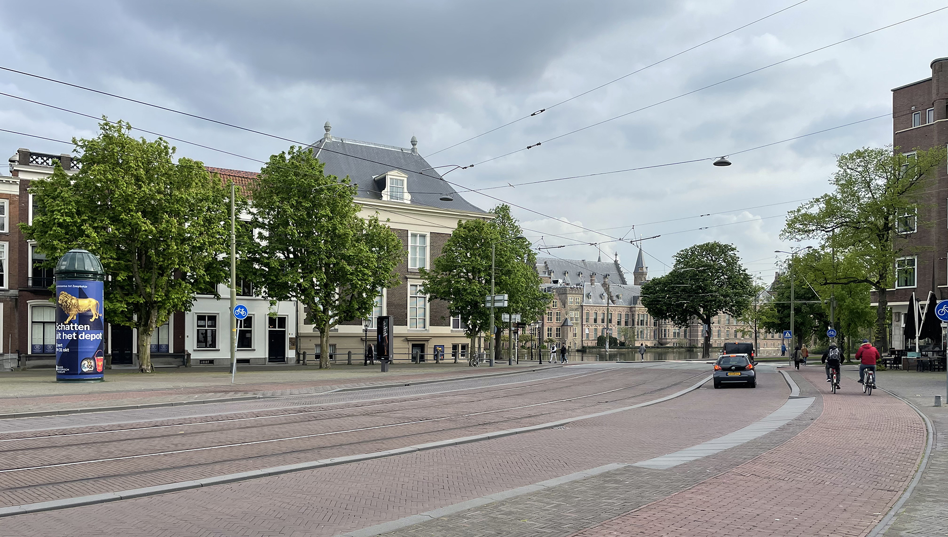 DP6 maakt plan vernieuwing Haags Historisch Museum