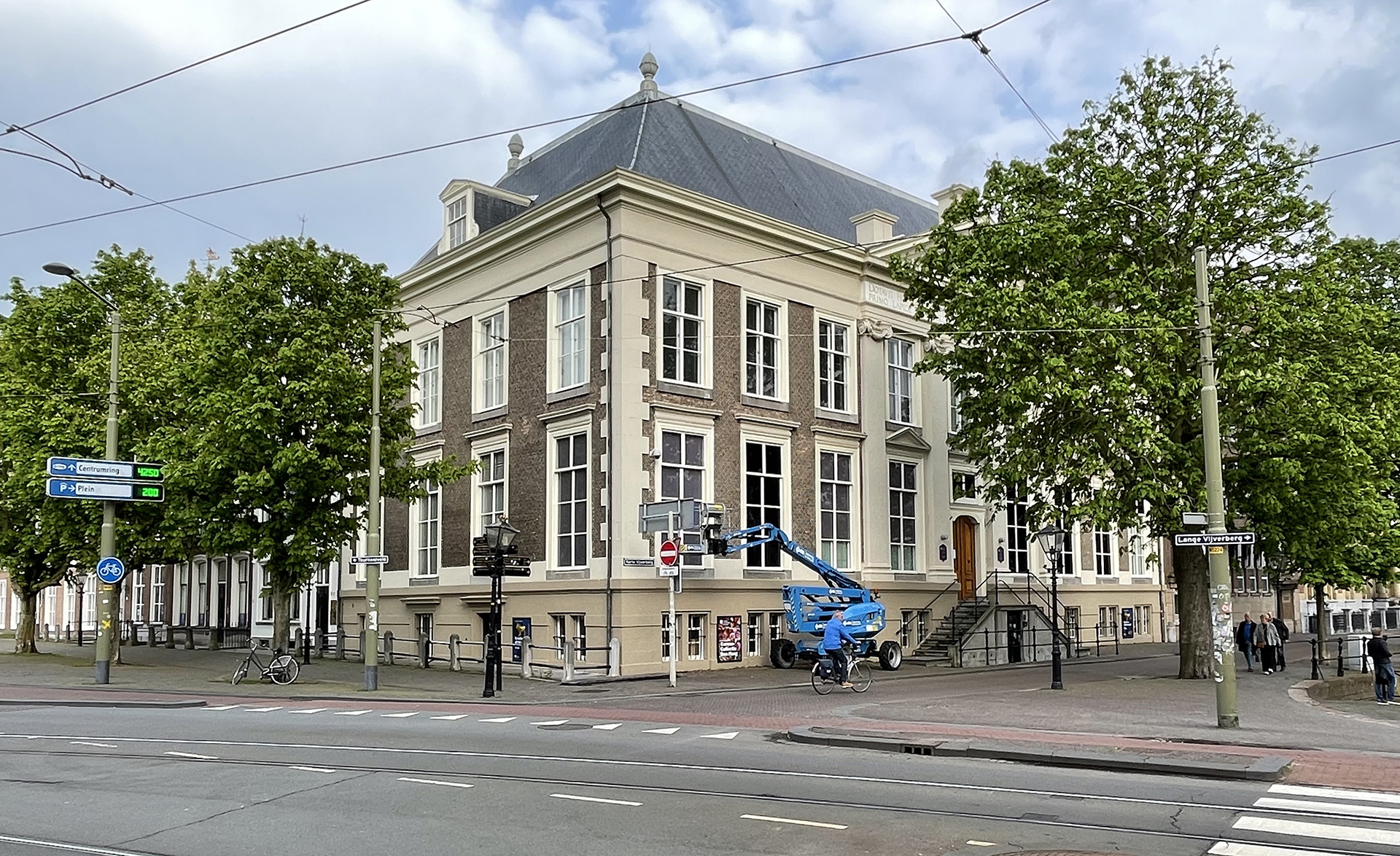 DP6 maakt plan vernieuwing Haags Historisch Museum