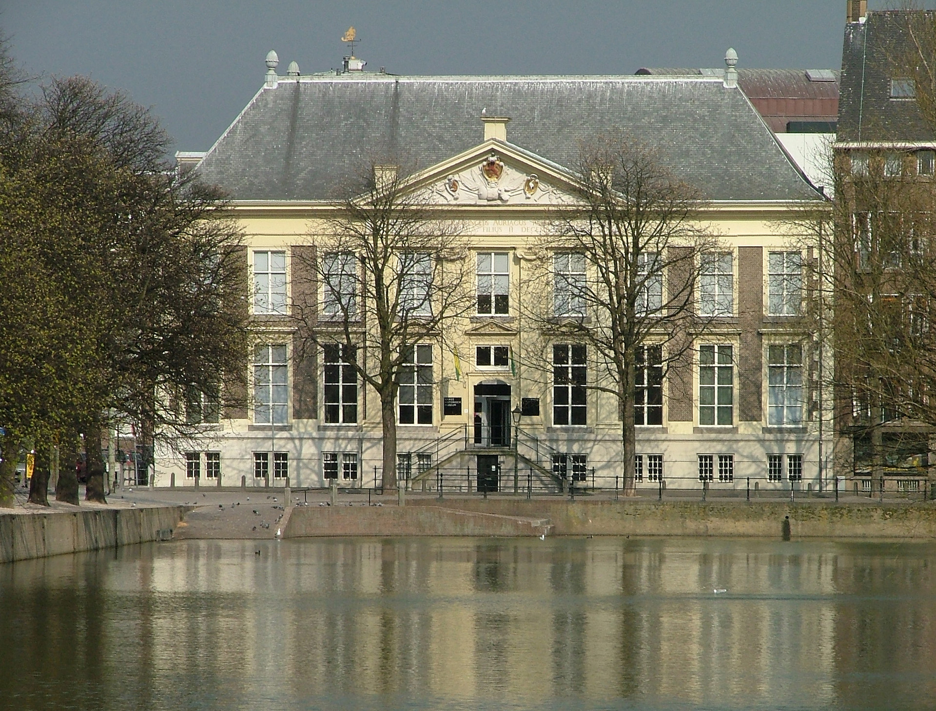 DP6 maakt plan vernieuwing Haags Historisch Museum