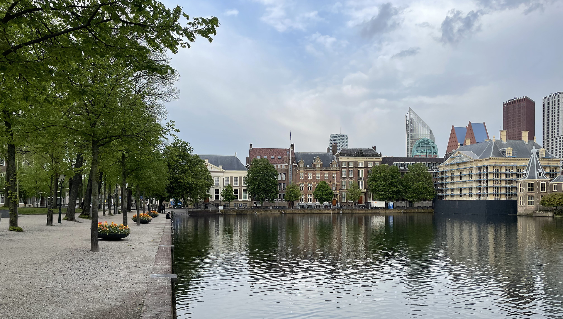 DP6 maakt plan vernieuwing Haags Historisch Museum