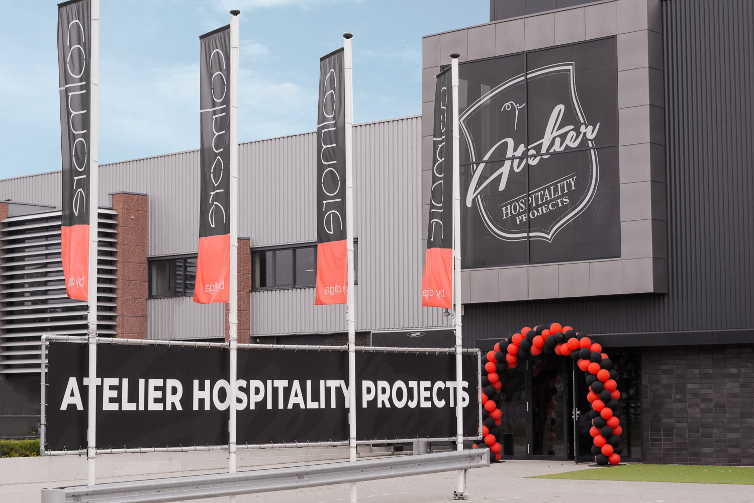 Atelier Hospitality Projects officieel geopend