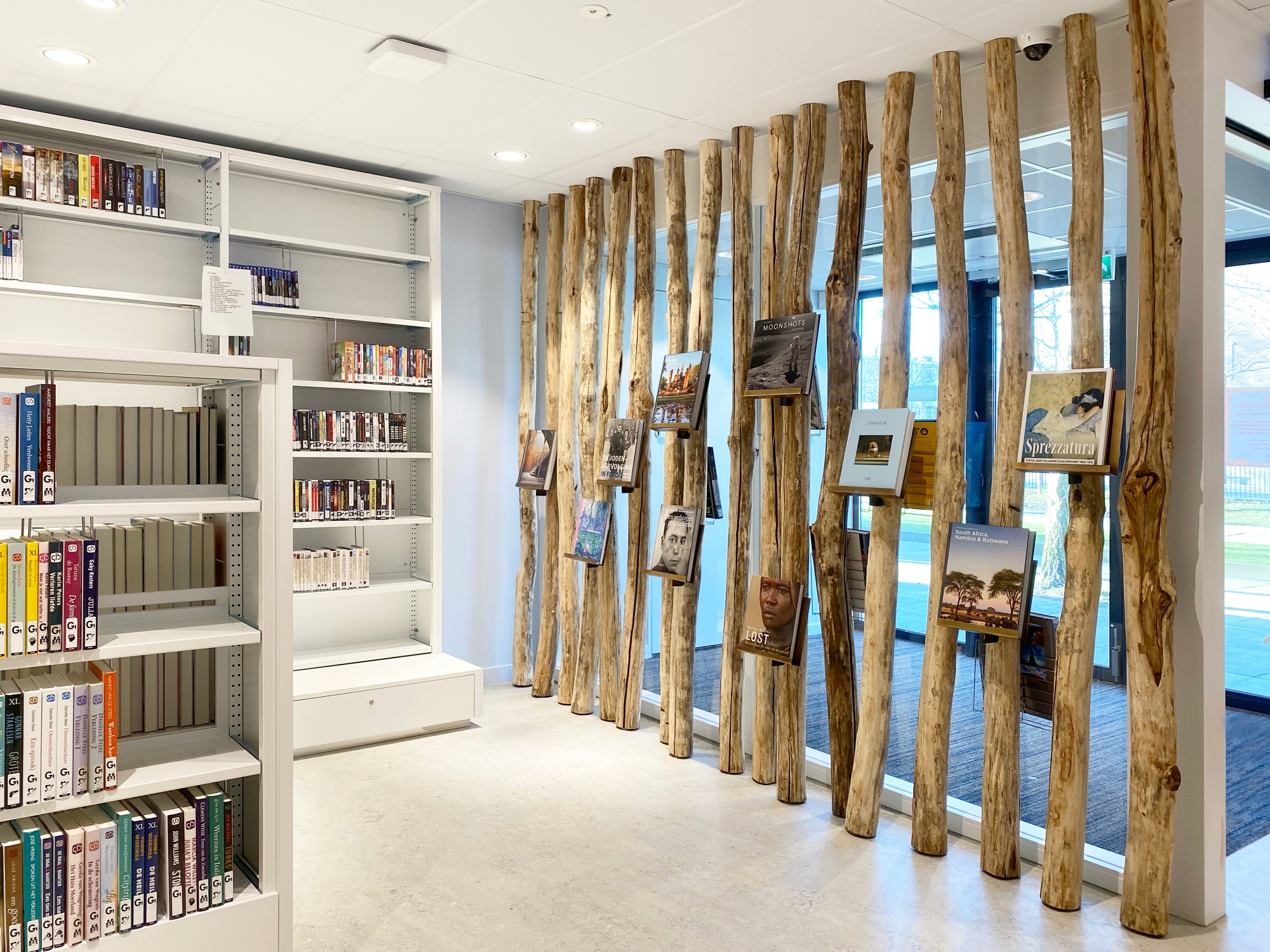 Bibliotheek Bouwlust Den Haag: een oase in de stad