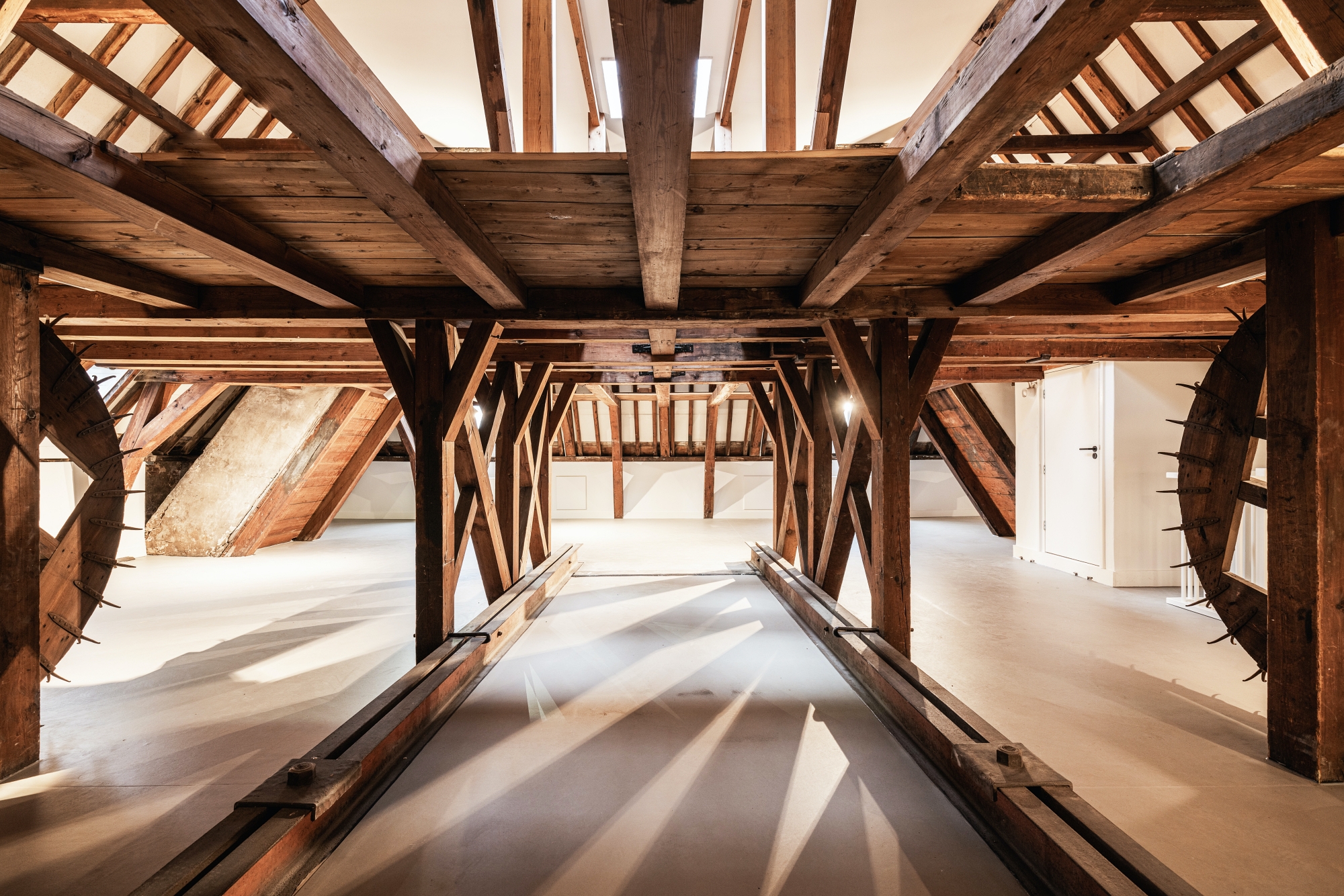 Renovatie Rijksmonument aan de Nieuwe Herengracht