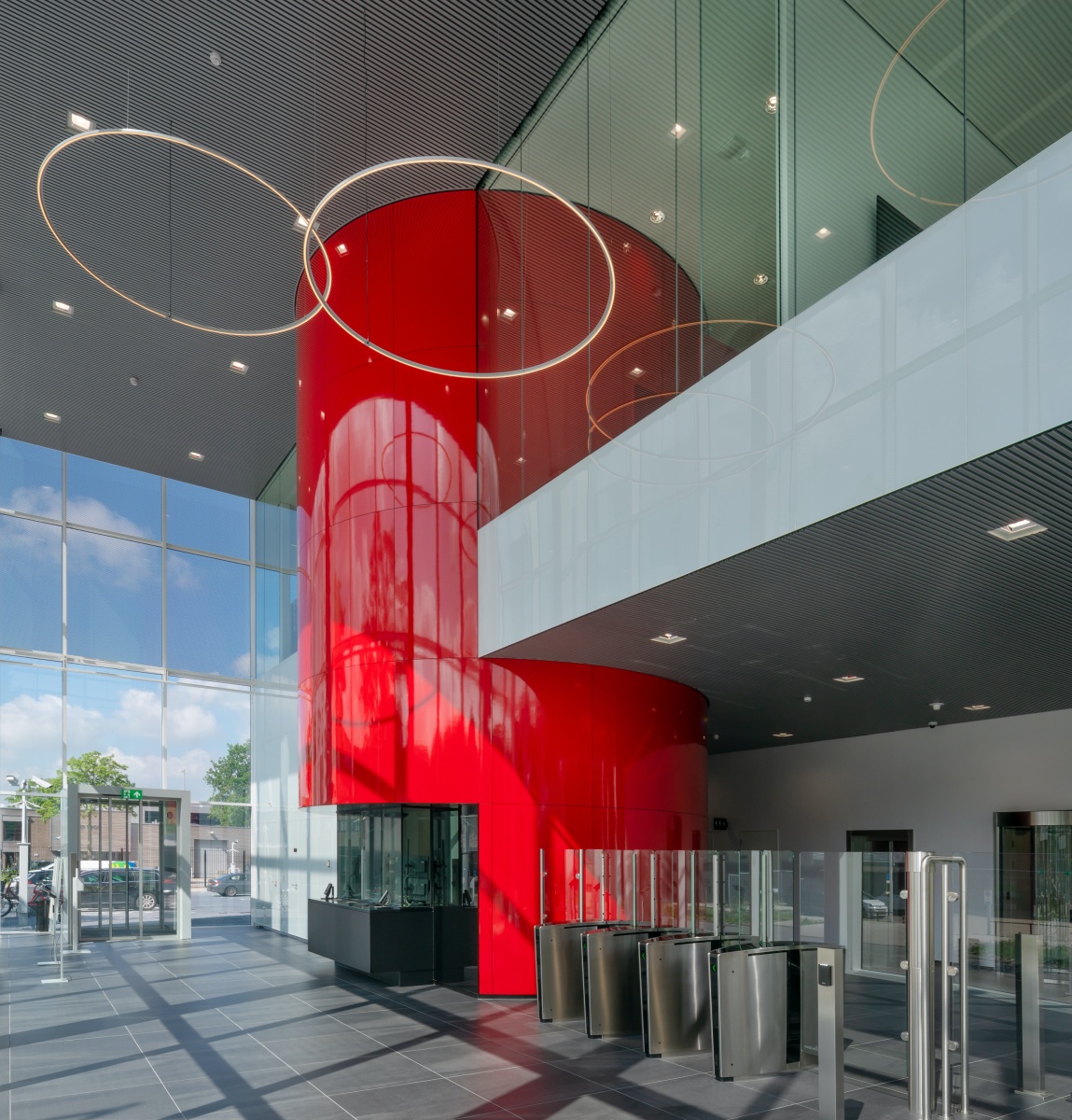 Equinix opent het vernieuwde datacenter AM7