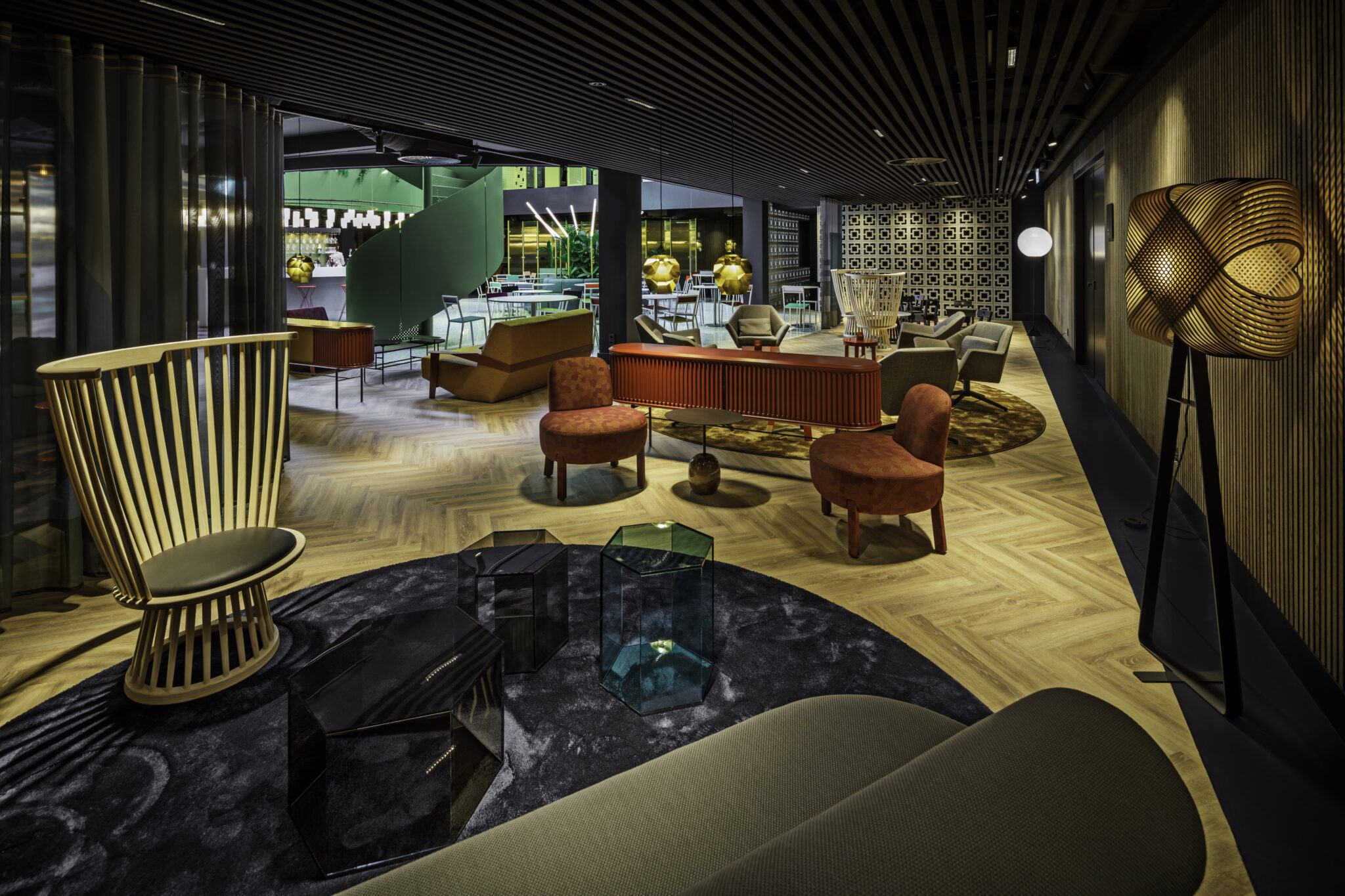 The Florian: een hoteltheater voor millennials