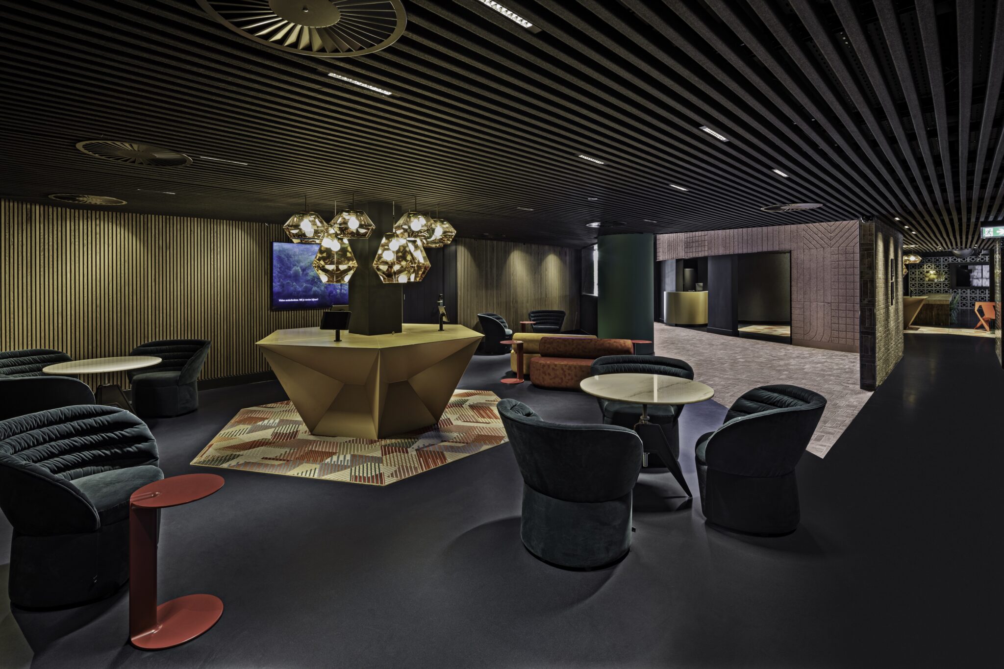 The Florian: een hoteltheater voor millennials