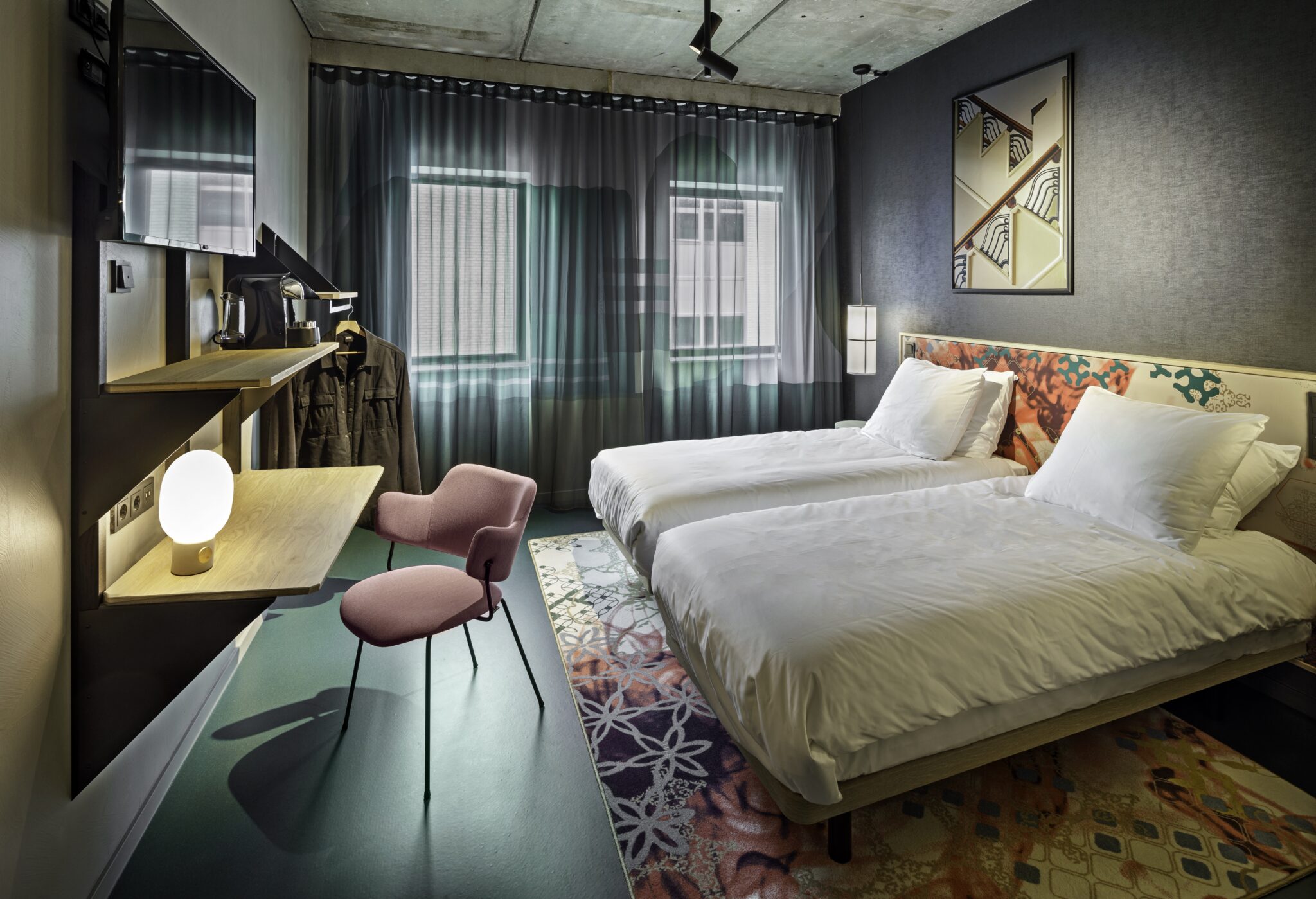 The Florian: een hoteltheater voor millennials