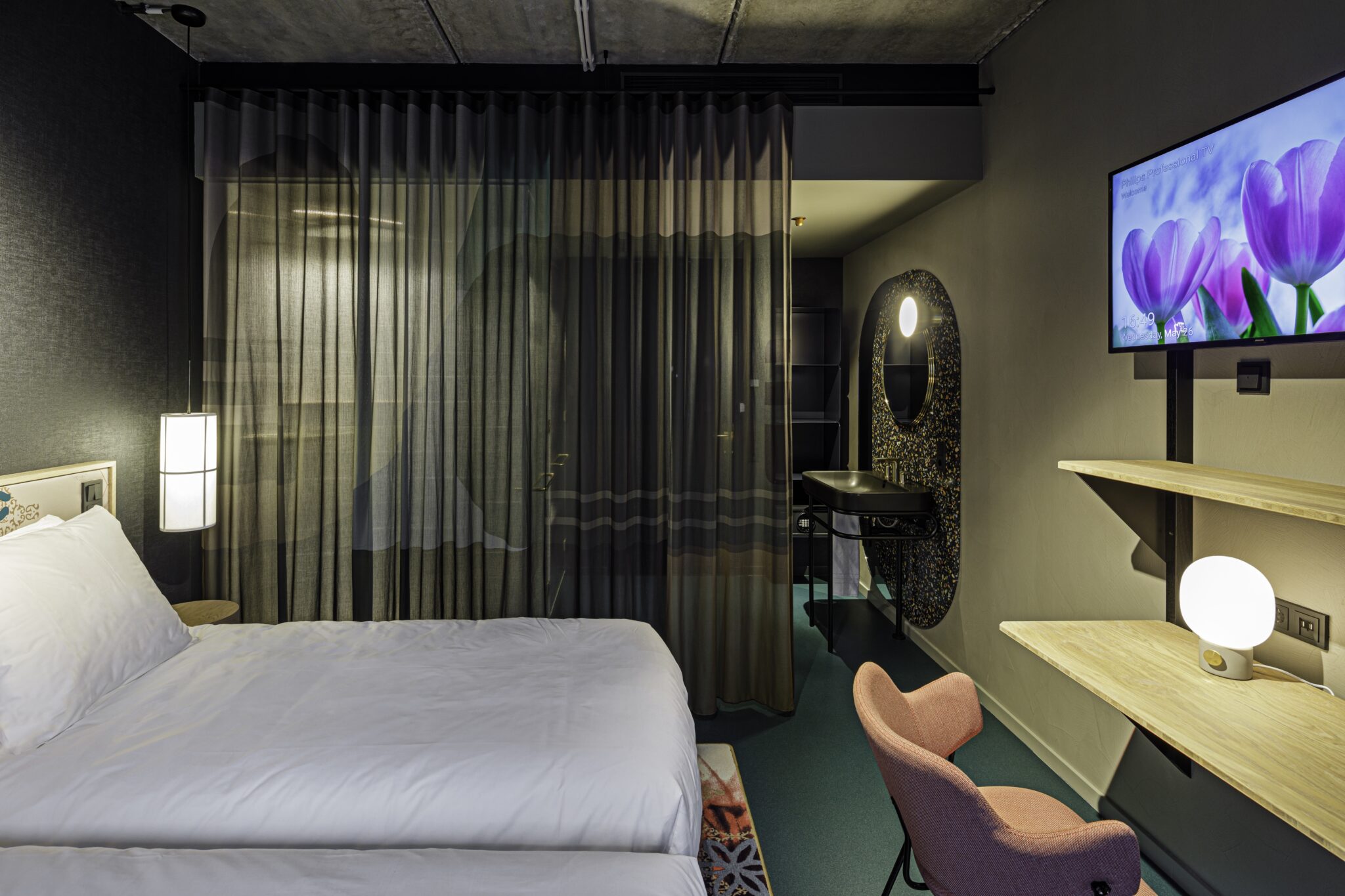 The Florian: een hoteltheater voor millennials