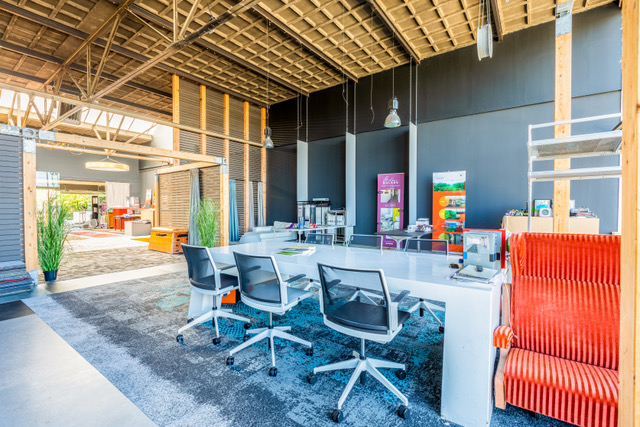 Balsan opent nieuwe showroom met partner DB2