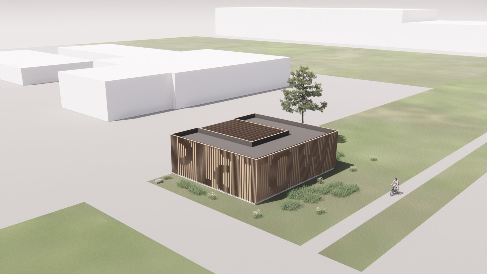 Weeber Architecten wint Platowood-ontwerpcompetie 