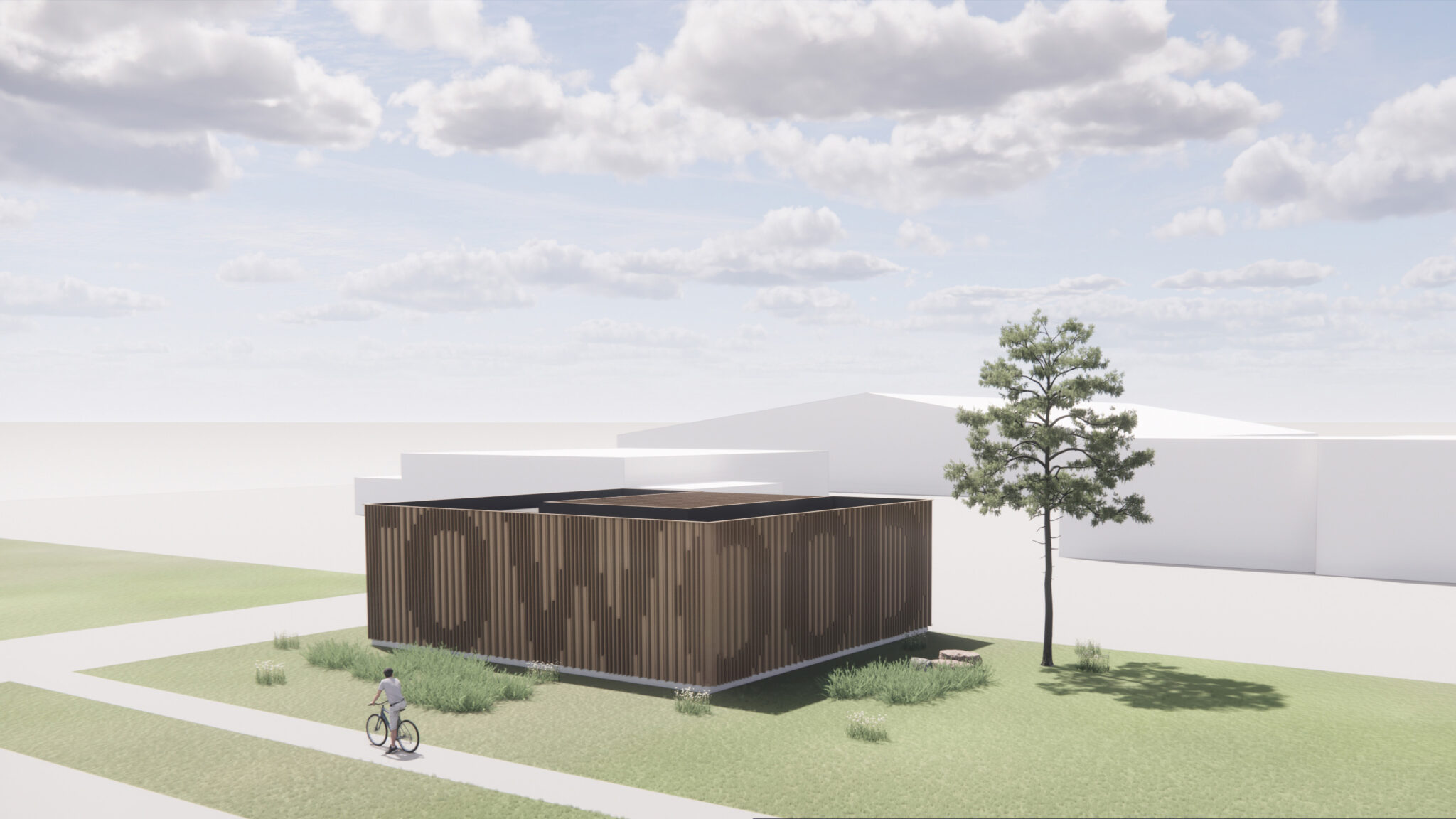 Weeber Architecten wint Platowood-ontwerpcompetie 