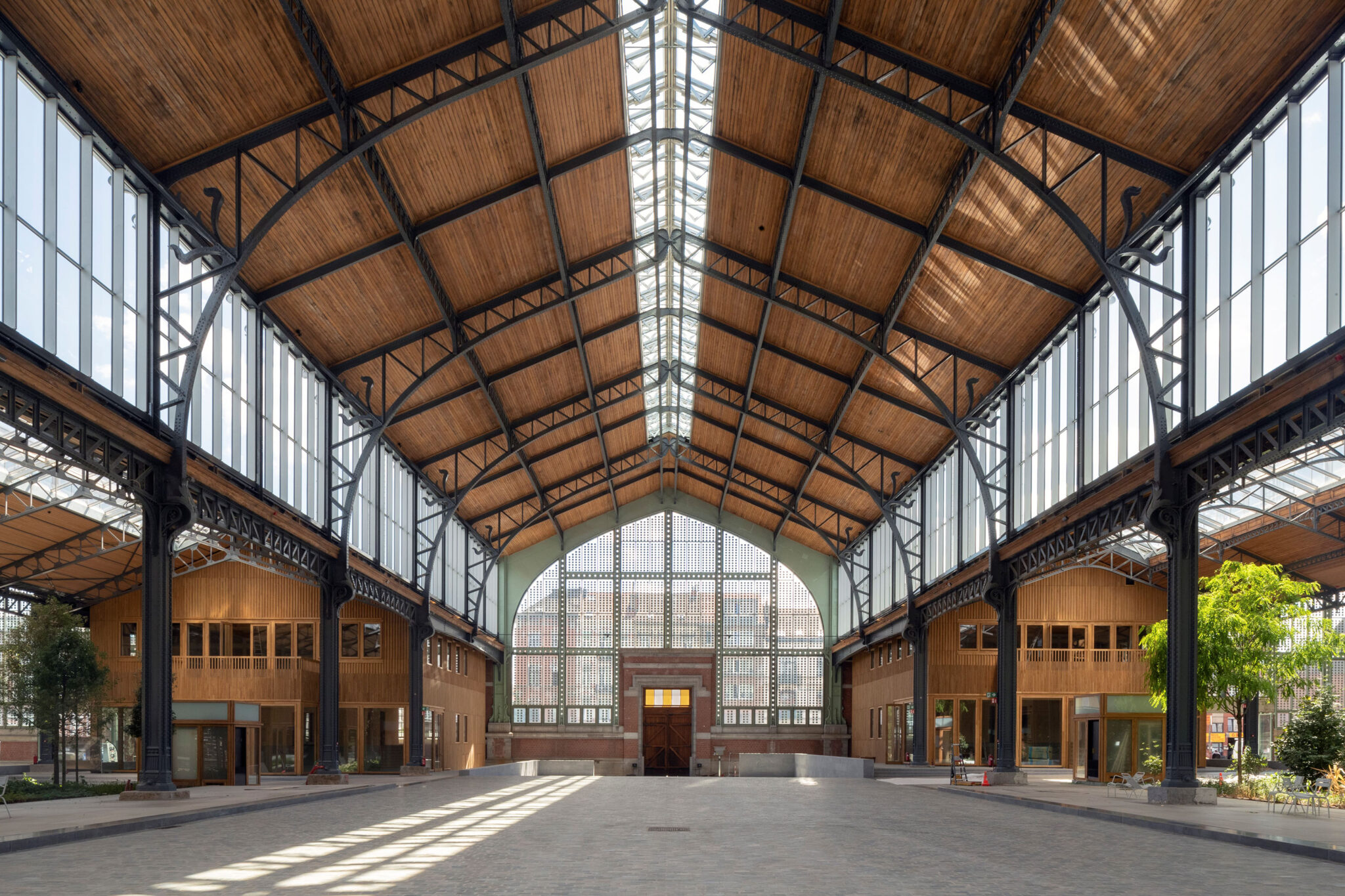 Gare Maritime wint Belgian Building Award