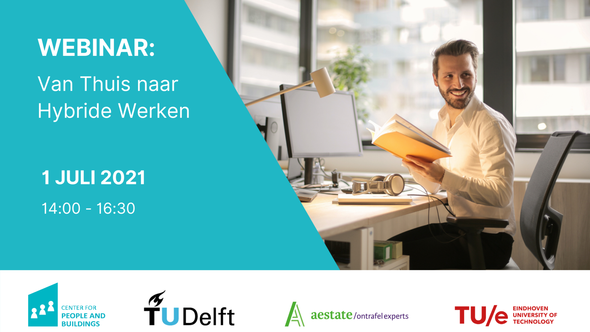 Webinar ‘Van Thuis naar Hybride Werken’