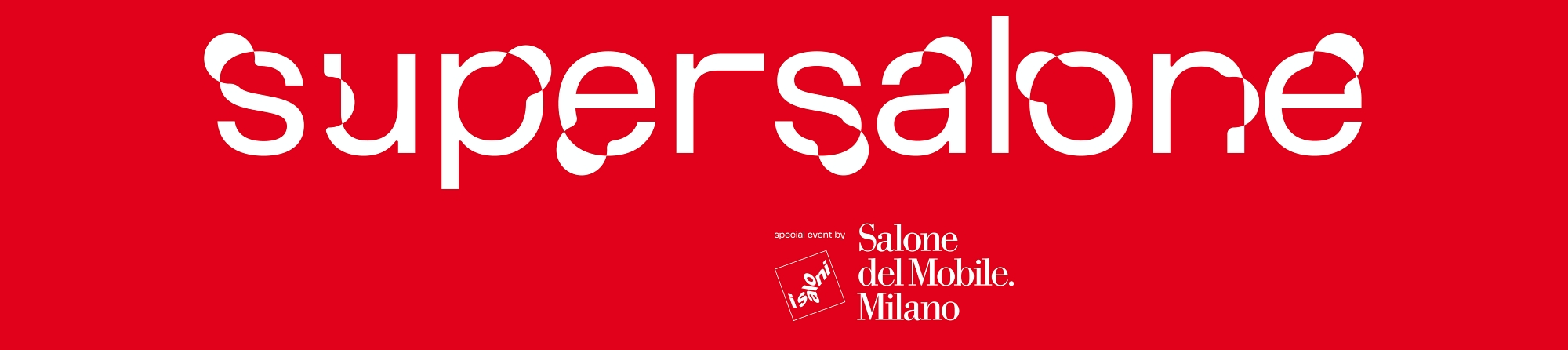 Salone del Mobile 2021 wordt ‘supersalone’