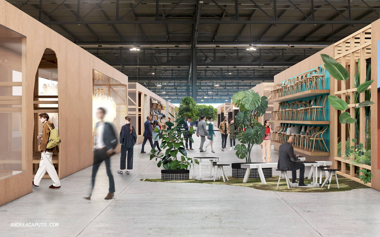 Salone del Mobile 2021 wordt ‘supersalone’