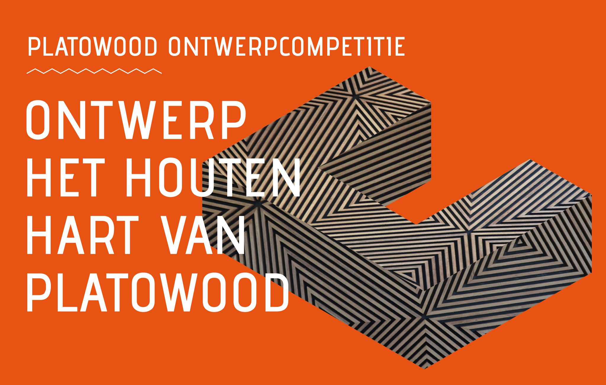 Platowood schrijft ontwerpcompetitie uit