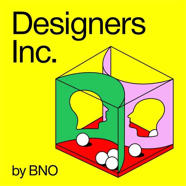 Designers Inc.: podcast over zakelijke kant van ontwerpen