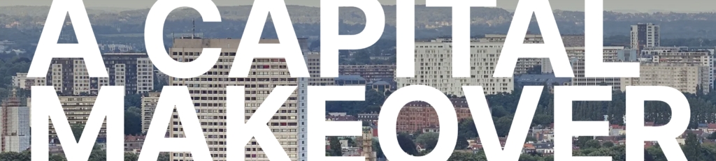 Nieuwe competitie: Brussels Architecture Prize 