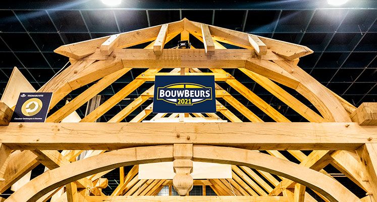 Design District en BouwBeurs verplaatst naar najaar