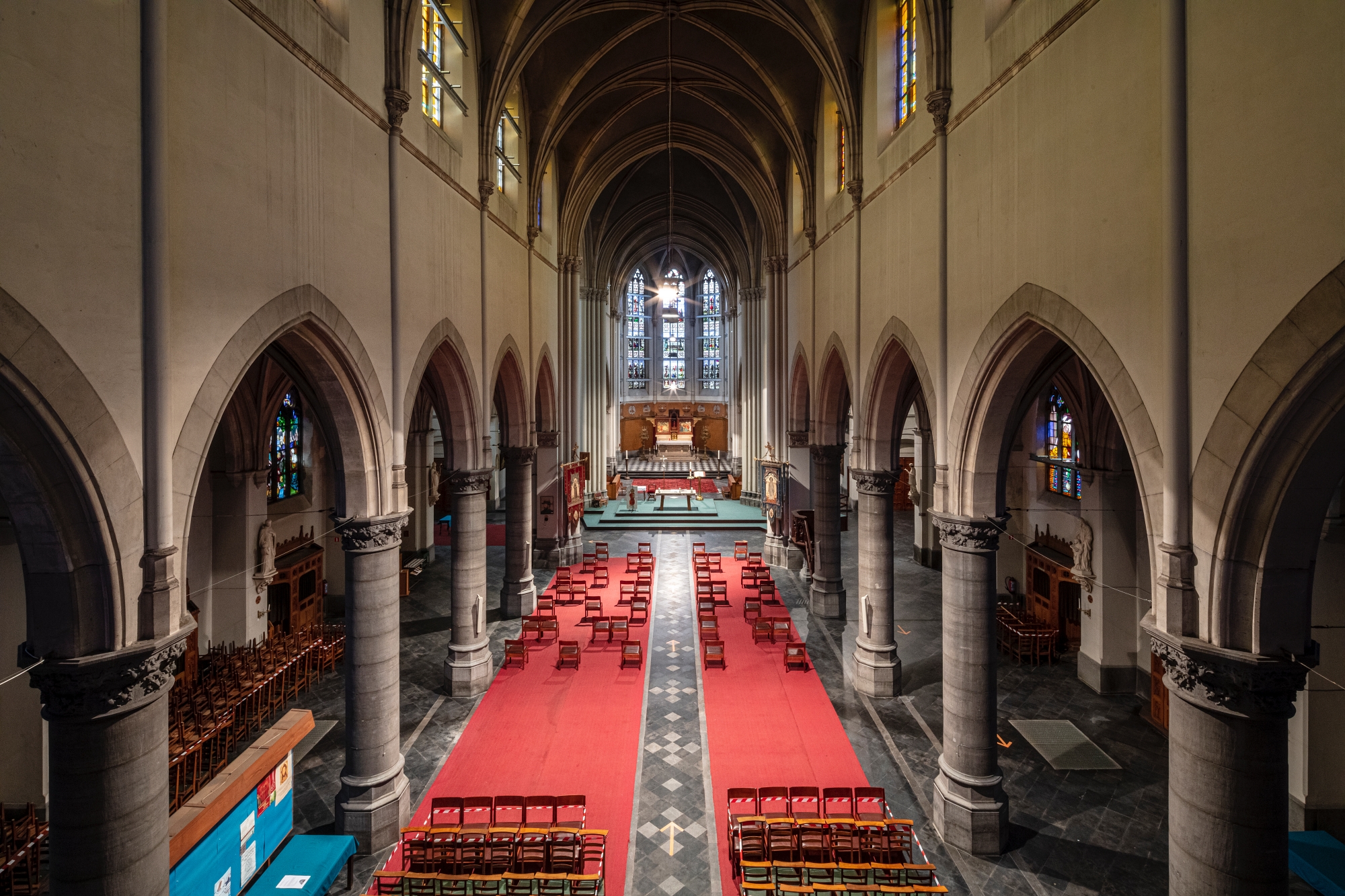 VAi transformeert kerk tot archief- en cultuurhuis