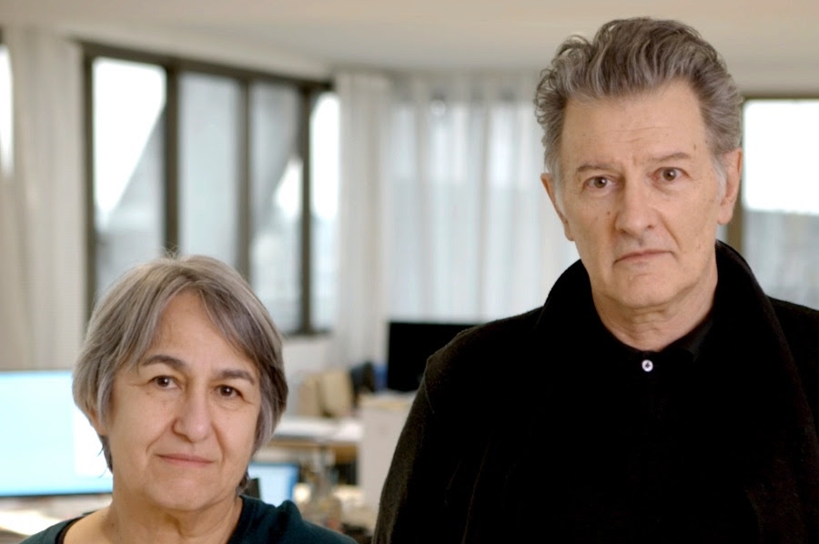 Anne Lacaton en Jean-Philippe Vassal winnen Pritzker-architectuurprijs 2021 