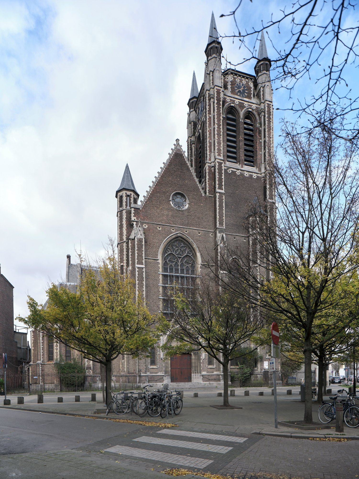 VAi transformeert kerk tot archief- en cultuurhuis