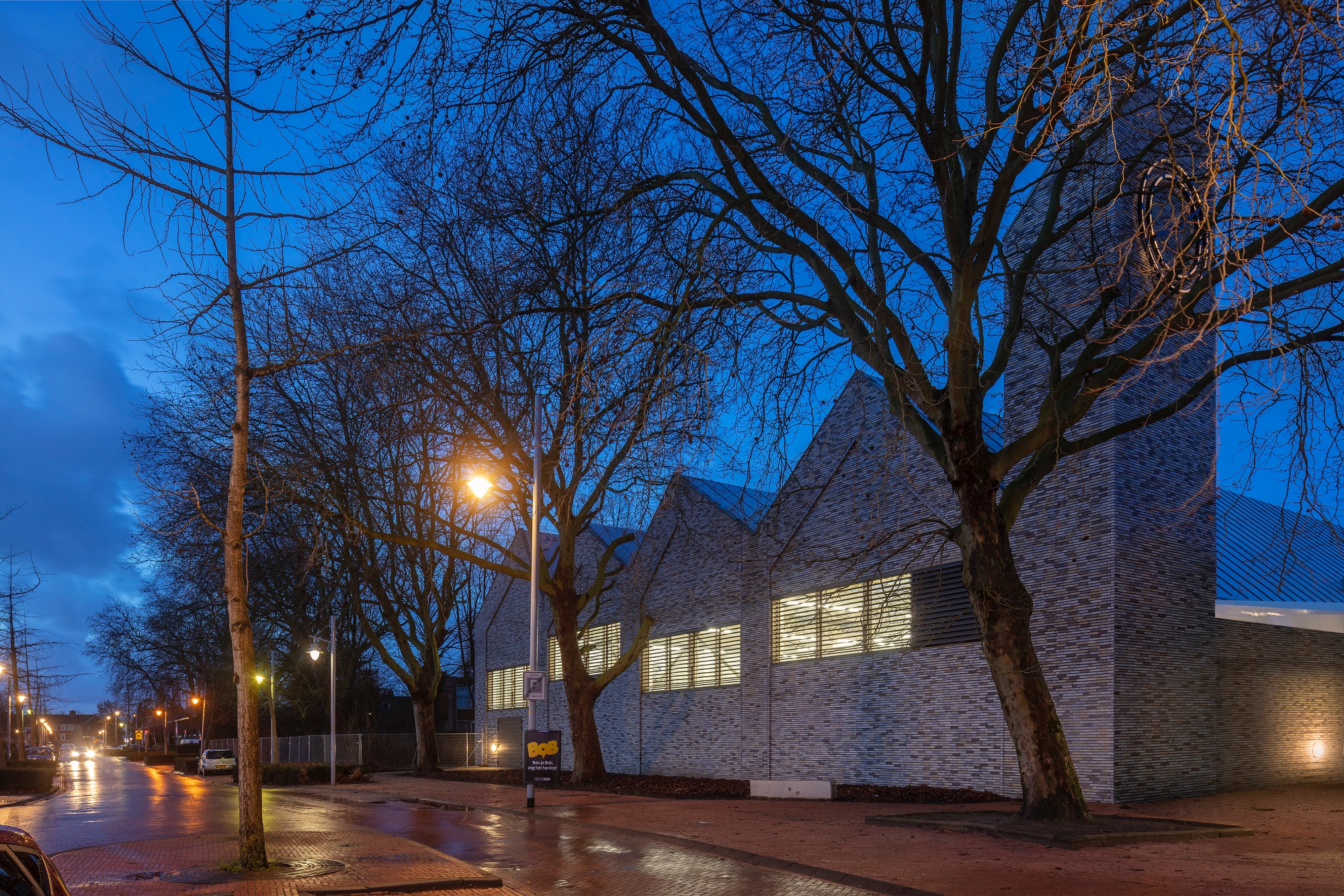 Dorpshuis Zwanenburg: kracht van de locatie