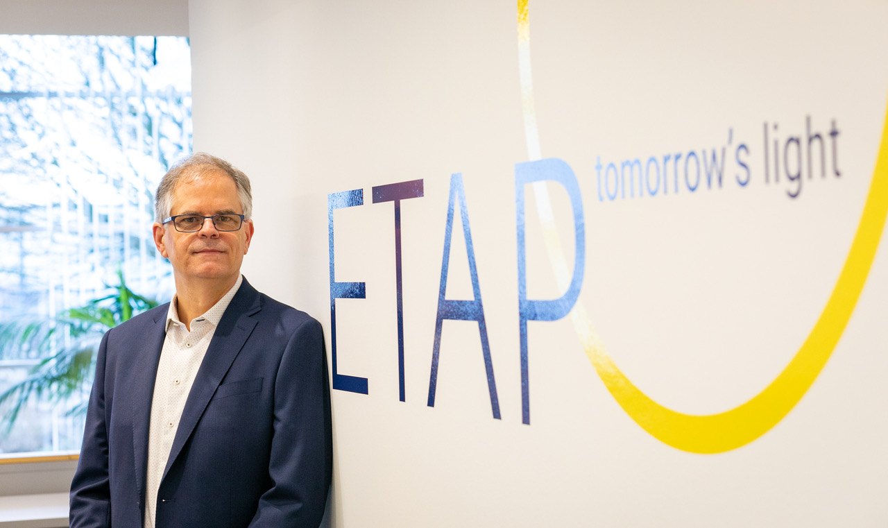 ETAP Lighting International zet nieuwe stap in transformatie